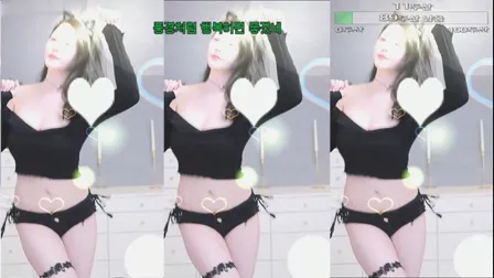 AfreecaTV主播汉娜BJ반핸나2021年5月20日直播视频舞蹈剪辑140059